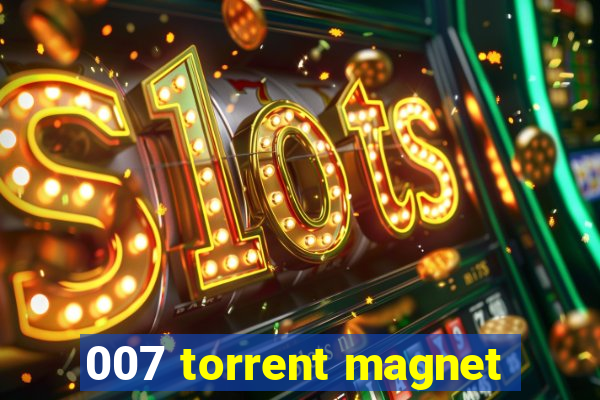 007 torrent magnet